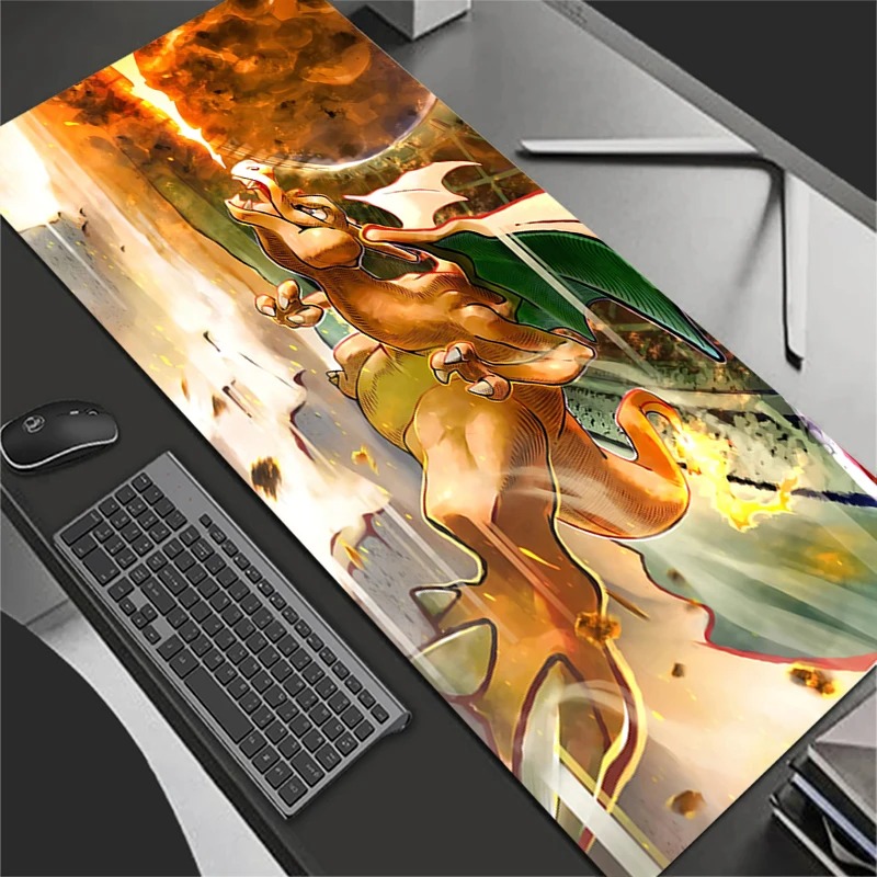 Mouse Pad Anime Gaming Accesso - Gaming Console Portable Pc avaliação e preço