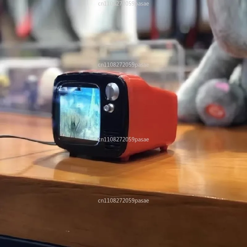 16GB Retro Smart Mini TV WiFi  - Gaming Console For Smart Tv avaliação e preço