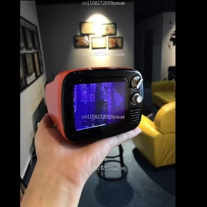16GB Retro Smart Mini TV WiFi  - Gaming Console For Smart Tv avaliação e preço