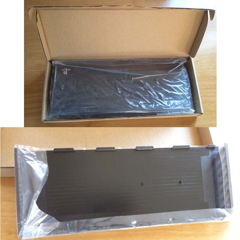 Black Protective Shell Case HD - Gaming Console With Phone avaliação e preço