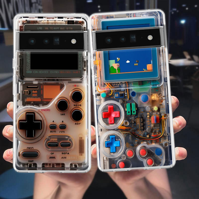 Phone Case Cover for Google Pi - Gaming Console Google avaliação e preço