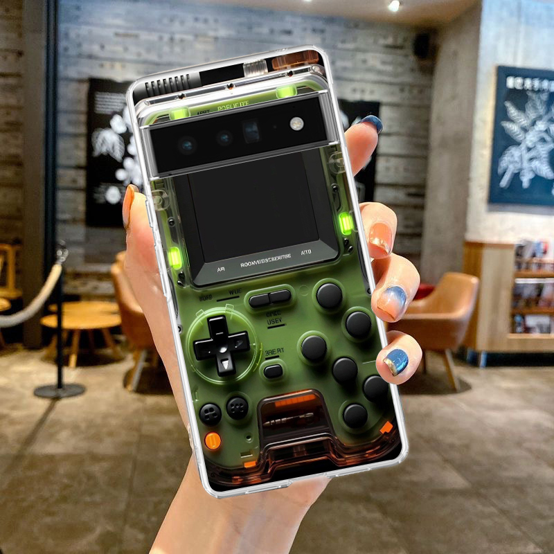 Phone Case Cover for Google Pi - Gaming Console Google avaliação e preço