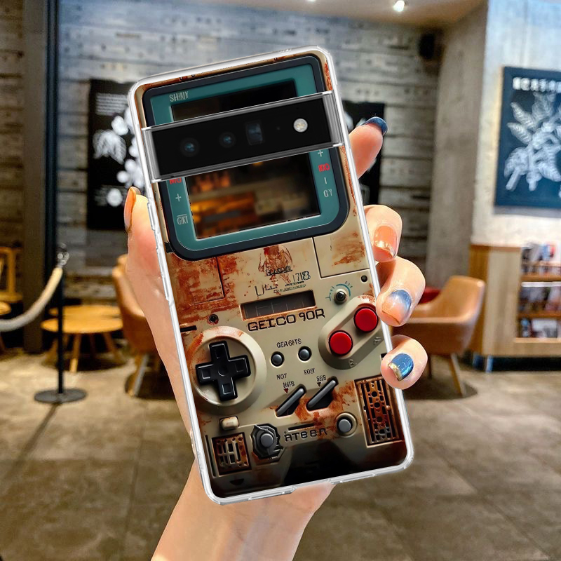 Phone Case Cover for Google Pi - Gaming Console Google avaliação e preço