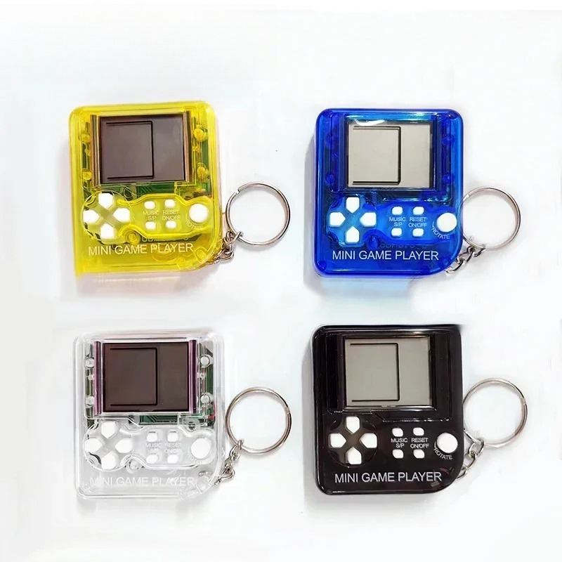 Retro Mini Handheld Game Playe - Gaming Console 4 Year Old avaliação e preço