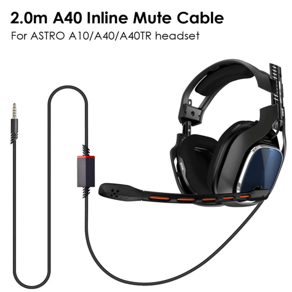 Replacement Headphone Cable Co - Gaming Console Free avaliação e preço