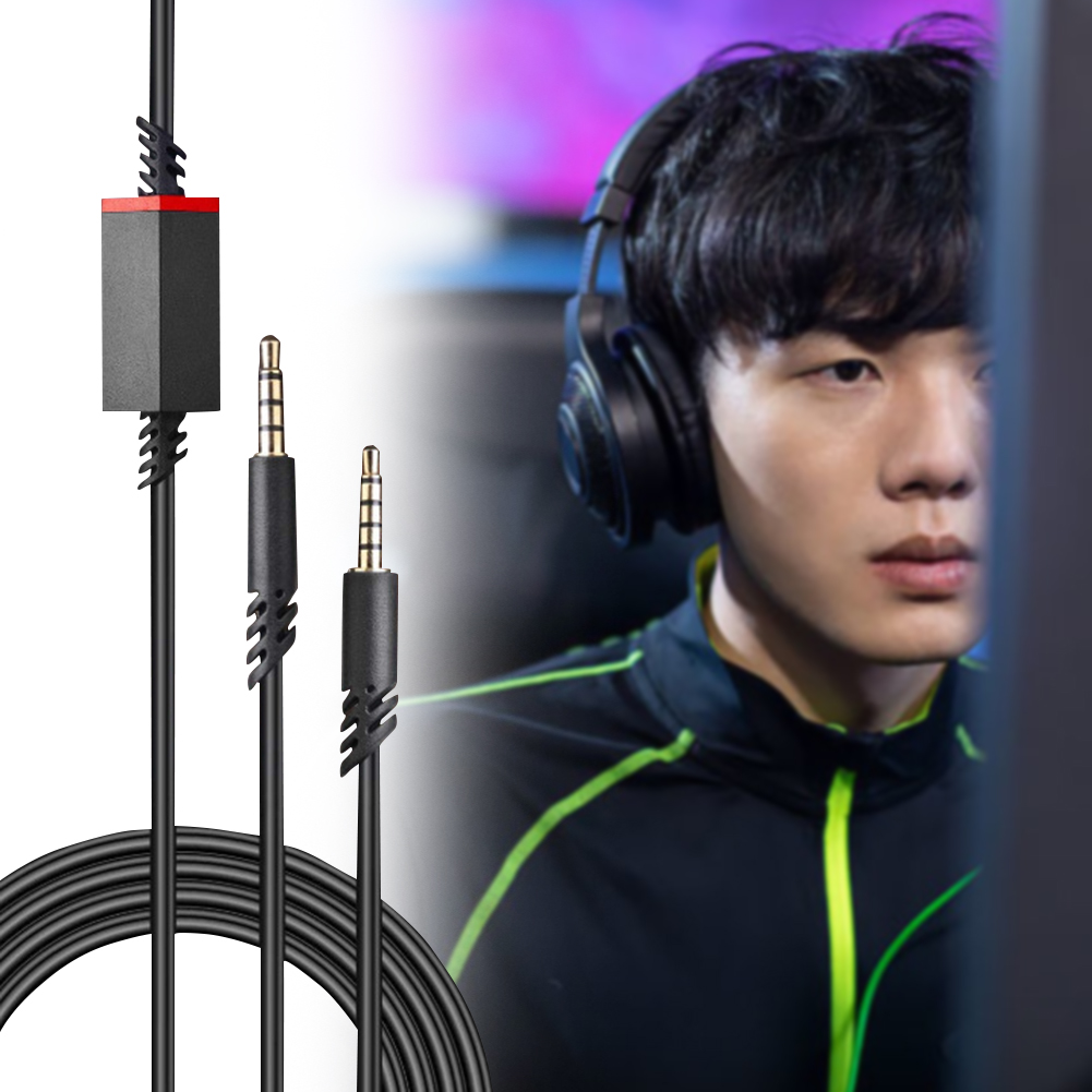 Replacement Headphone Cable Co - Gaming Console Free avaliação e preço