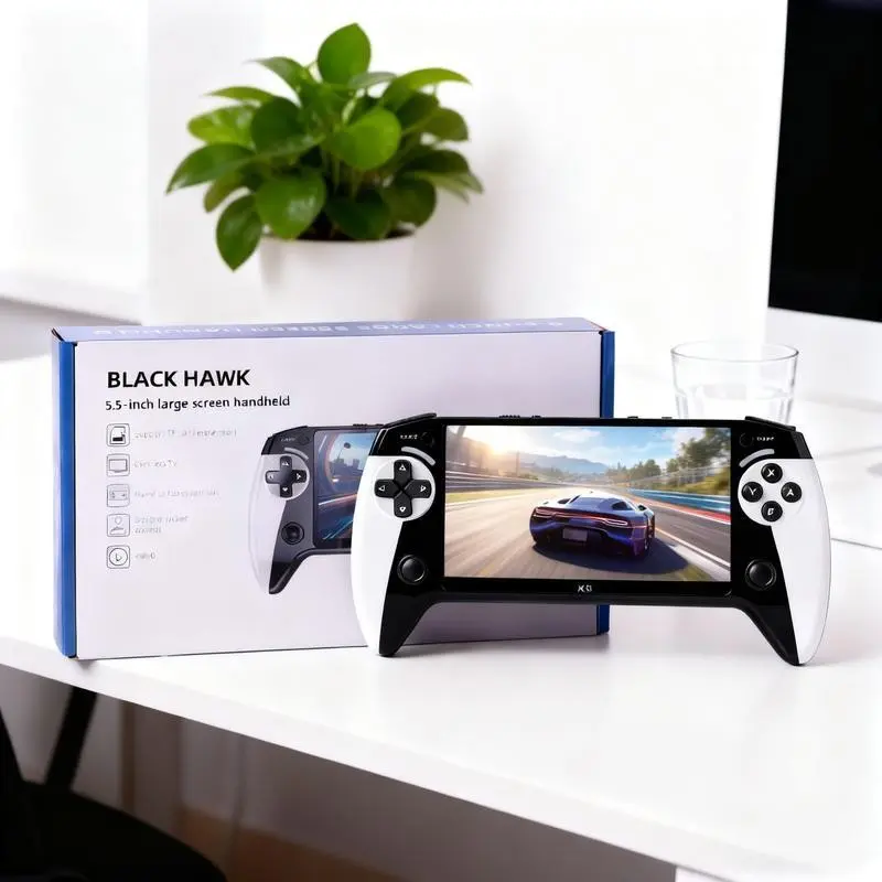 X9 Handheld Game Console, Rech - Gaming Console.Emulators avaliação e preço
