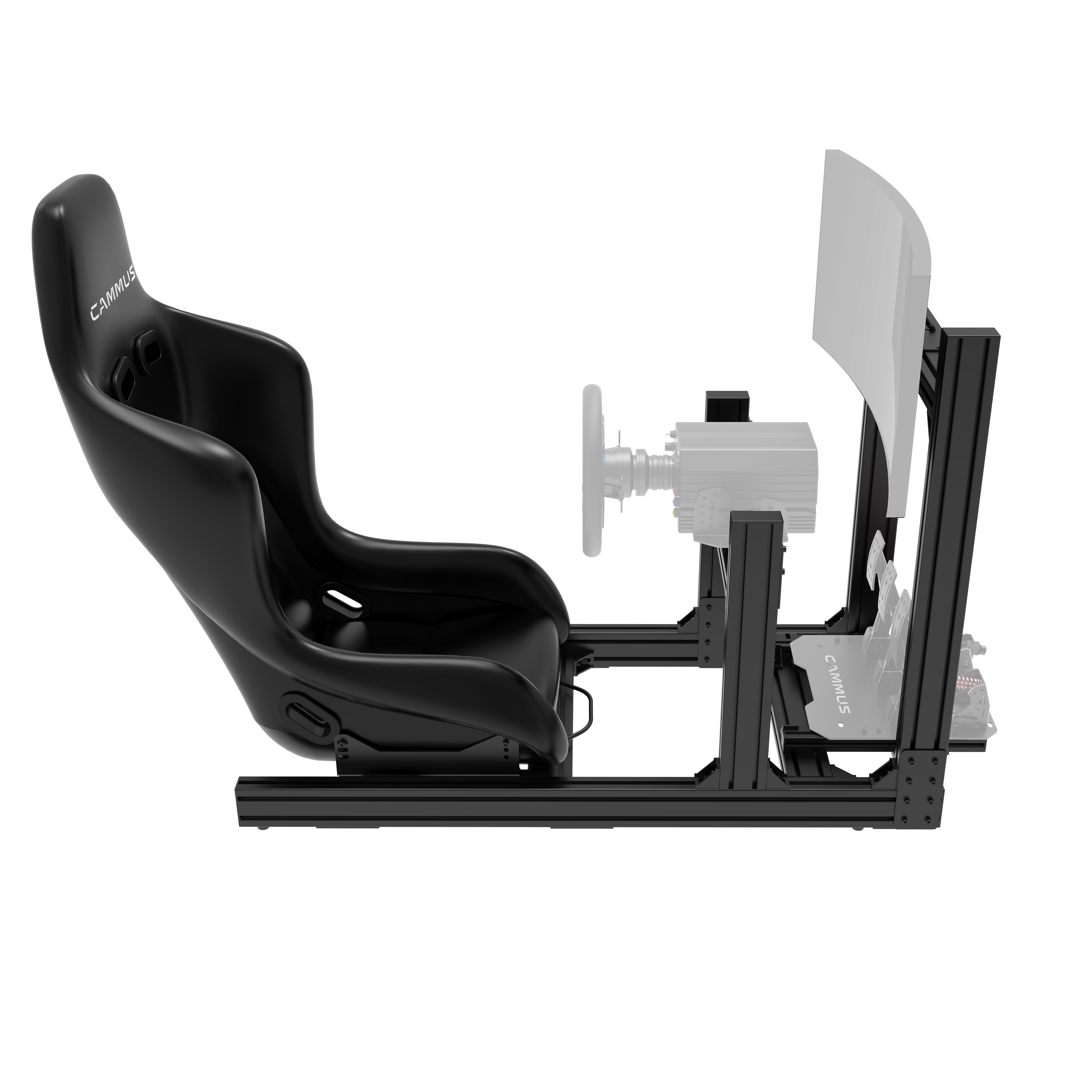 Racing emulator set, driving f - Racing Pedal Set avaliação e preço