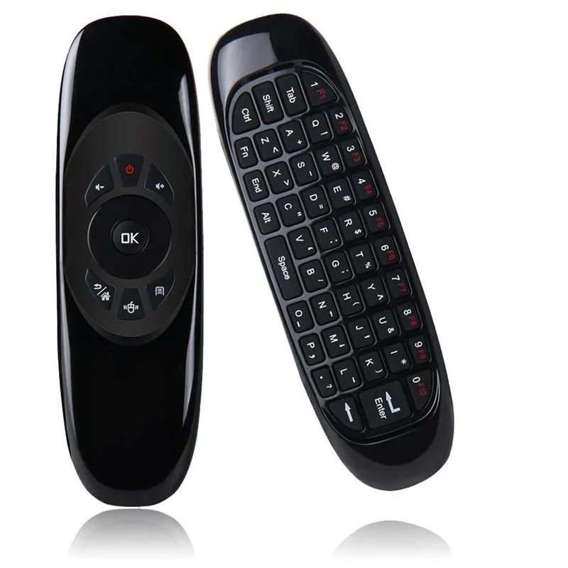 C120 Fly Air Mouse Wireless Ke - Gaming Console For Smart Tv avaliação e preço