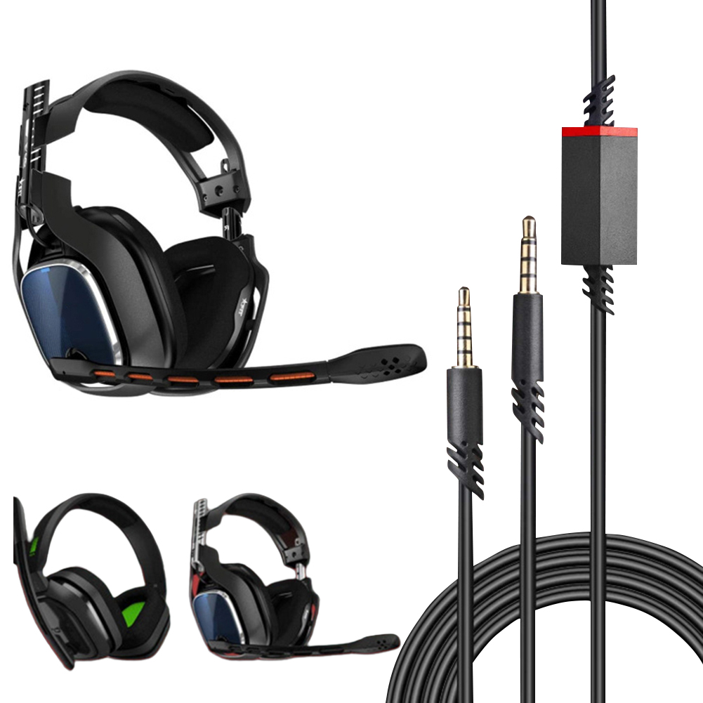 Replacement Headset Cord Inlin - Gaming Console Free avaliação e preço