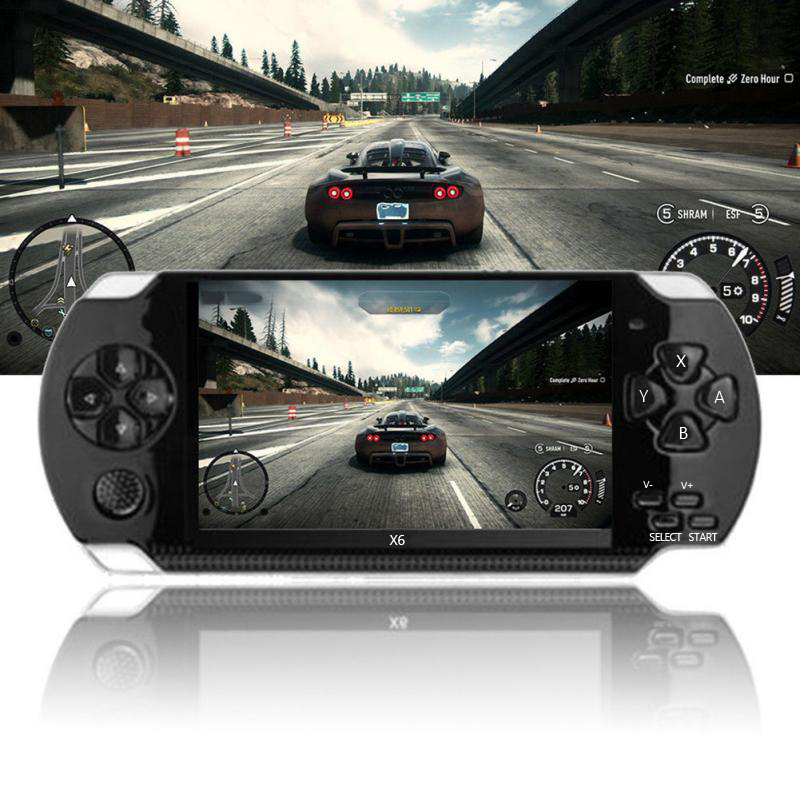 Handheld Portable Retro Video  - Gaming Console 4 Year Old avaliação e preço