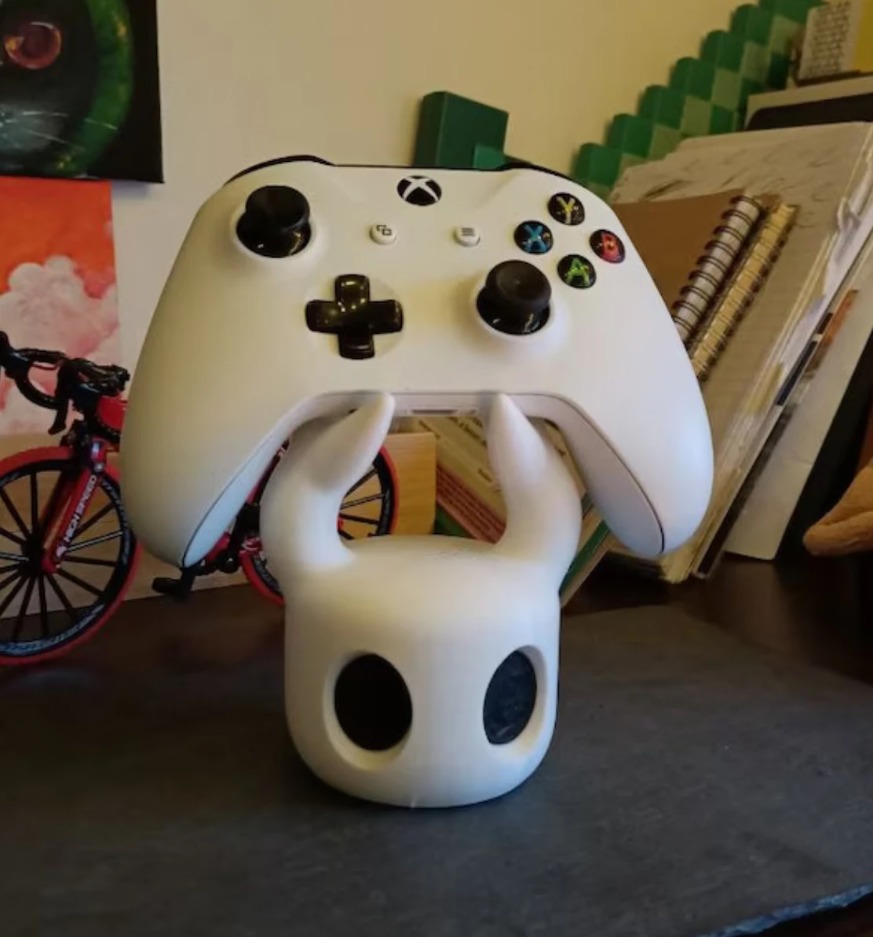 Gaming Controller Ghost Displa - Gaming Console Free avaliação e preço