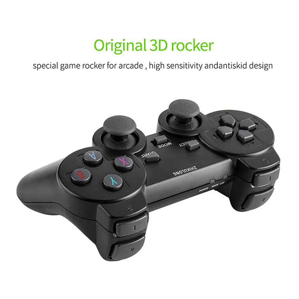 No Delay 2.4G Wireless Game Co - Gaming Console For Smart Tv avaliação e preço