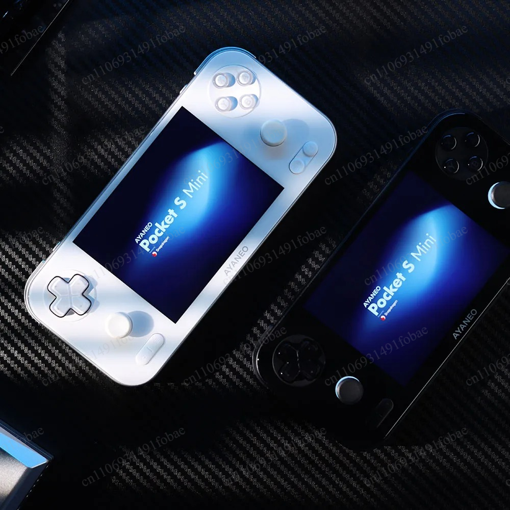 AYANEO Pocket S Mini Retro Han - Gaming Console Retro avaliação e preço