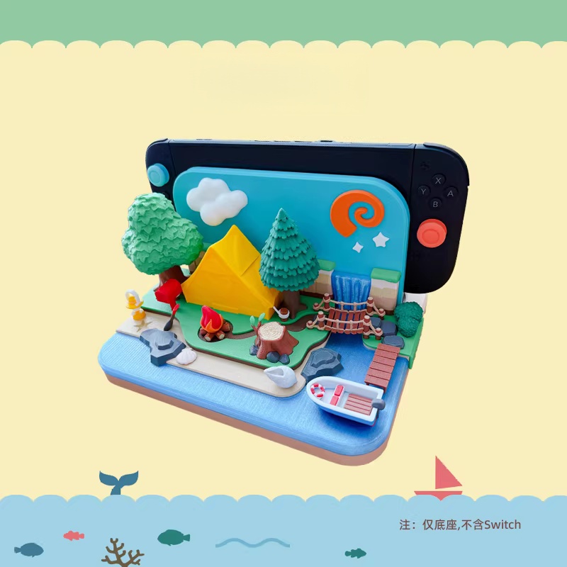 Switch Dock Stardew Valley Far - Gaming Console Free avaliação e preço