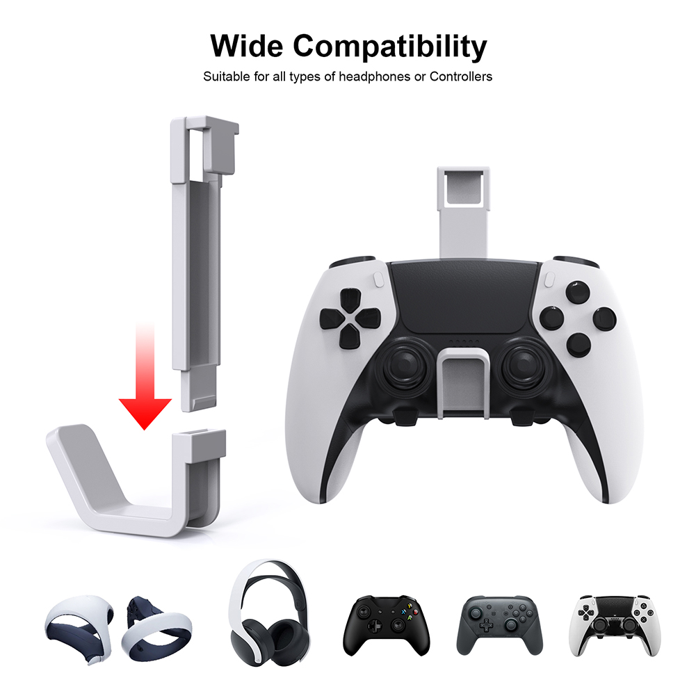 Headset Controller Haning Hook - Gaming Console Headset avaliação e preço