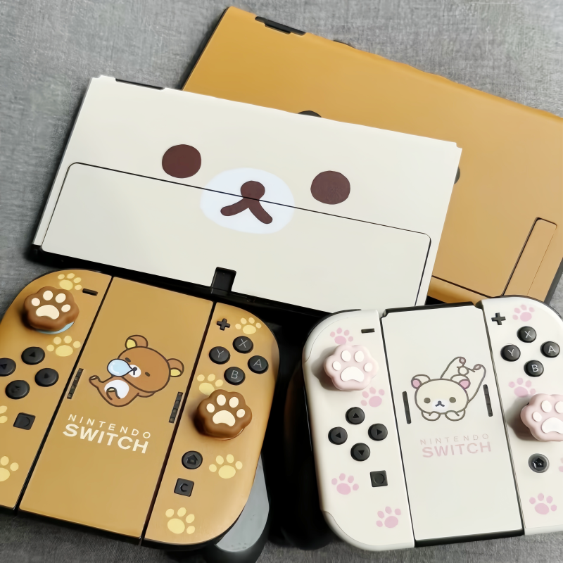 New Switch 2 Full Body Skin Ri - Gaming Console Free avaliação e preço