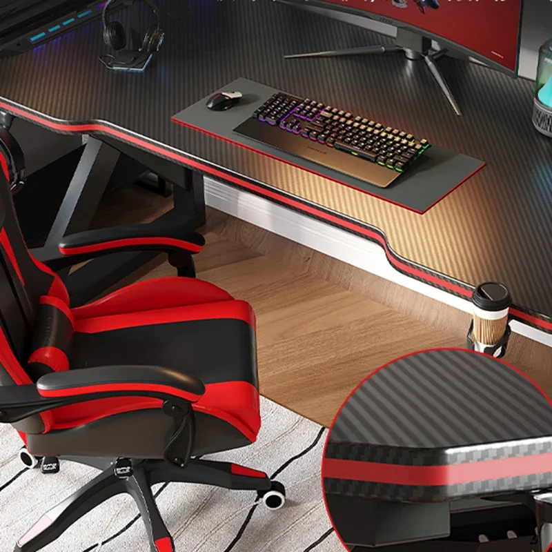 Gaming Wall Table Computer Des - Gaming Console Table avaliação e preço