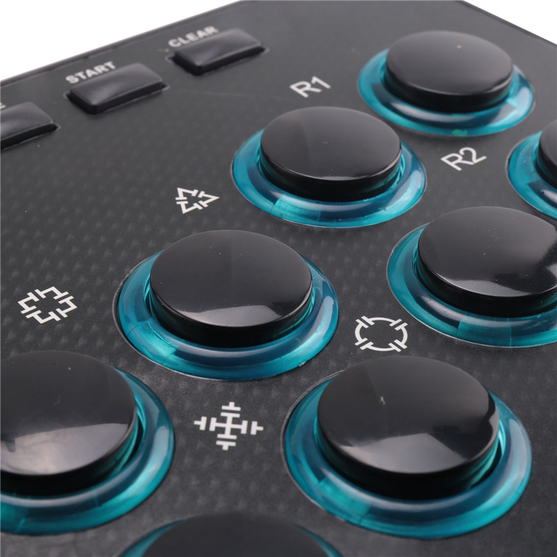 B21B 2X Arcade Game Rocker Con - Gaming Console For Smart Tv avaliação e preço