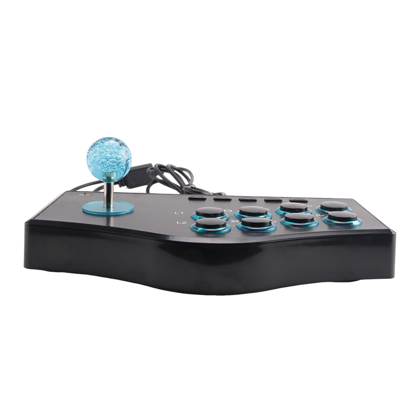 B21B 2X Arcade Game Rocker Con - Gaming Console For Smart Tv avaliação e preço