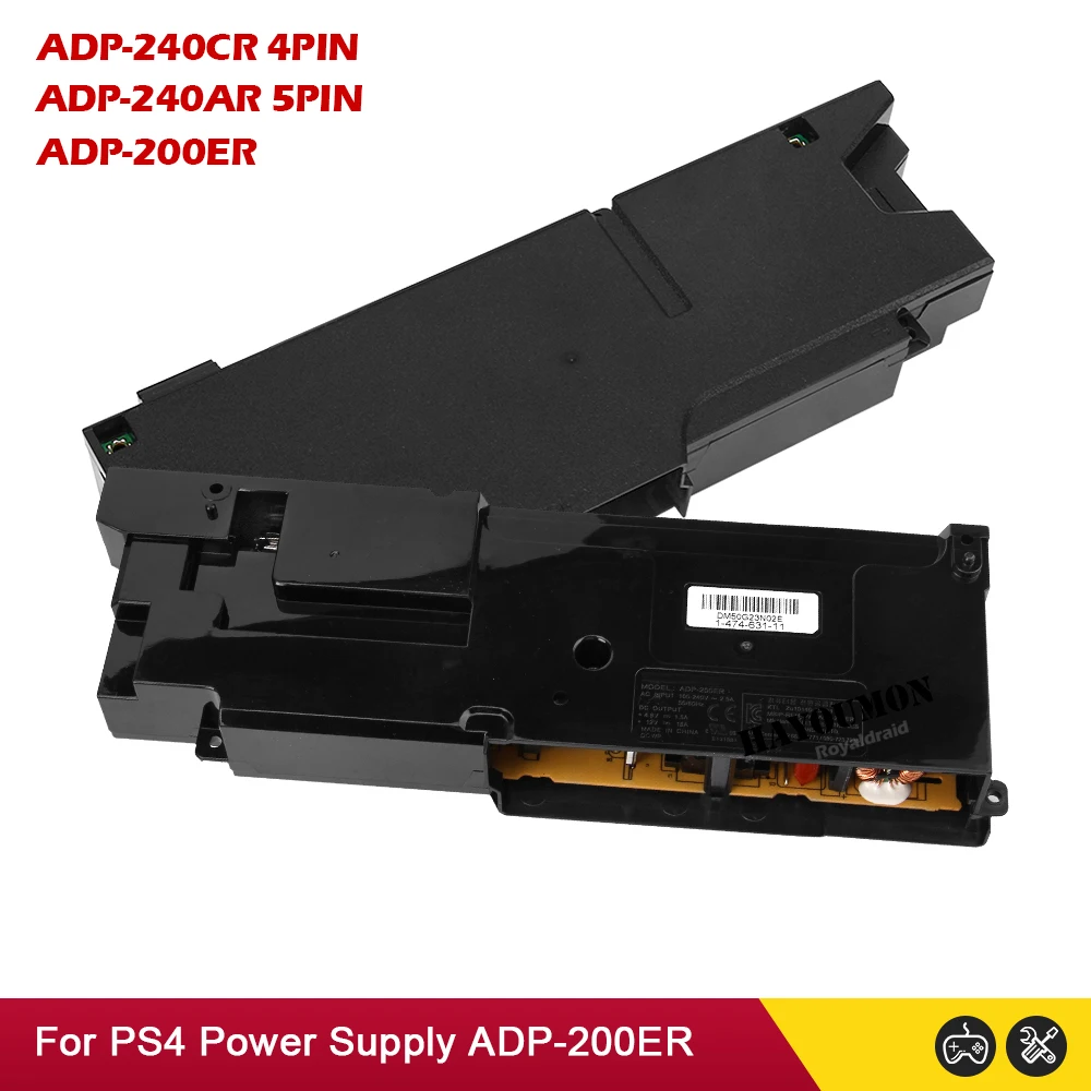 Built-in Power Supply ADP-240A - Gaming Console With Phone avaliação e preço