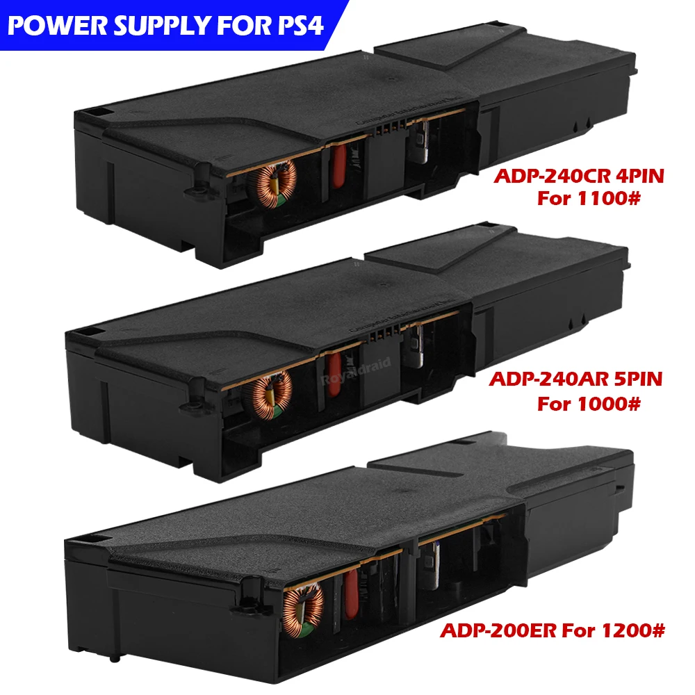 Built-in Power Supply ADP-240A - Gaming Console With Phone avaliação e preço