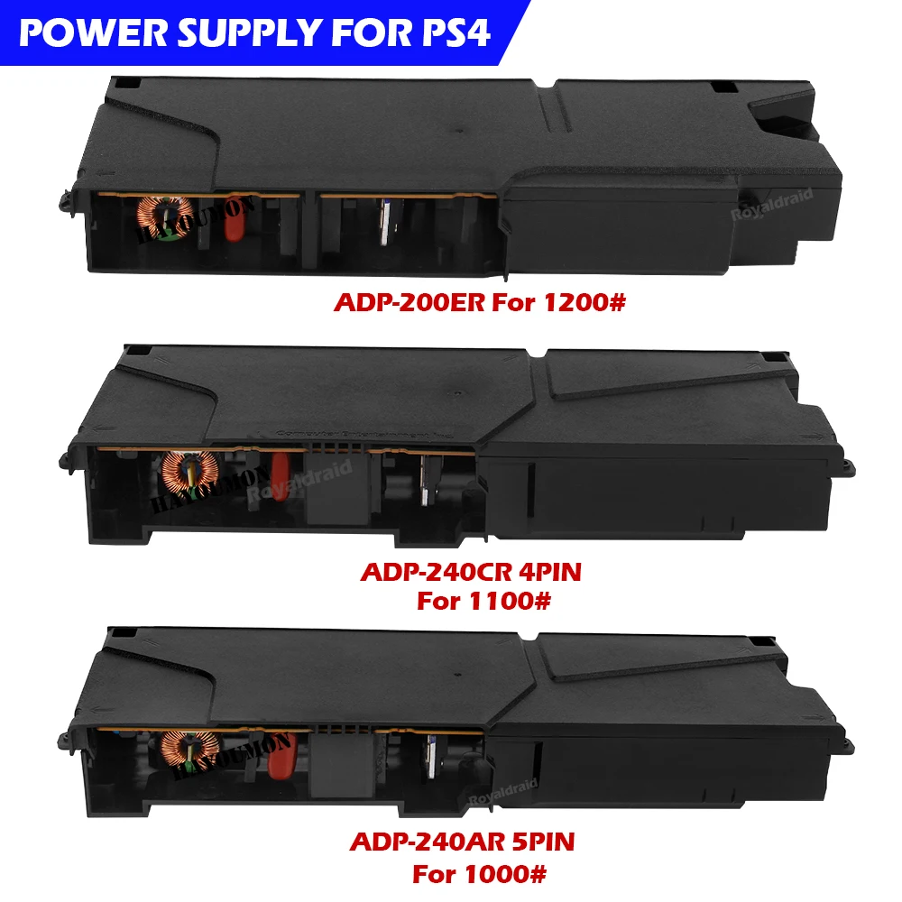 Built-in Power Supply ADP-240A - Gaming Console With Phone avaliação e preço