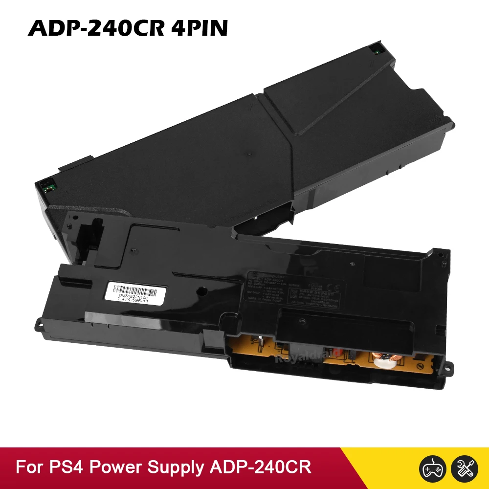 Built-in Power Supply ADP-240A - Gaming Console With Phone avaliação e preço