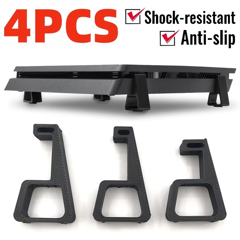 4Pcs Cooling Horizontal Holder - Gaming Console With Phone avaliação e preço
