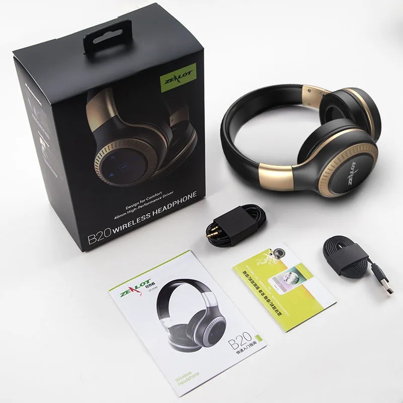 Zealot B20 3.5Mm Noise Cancell - Gaming Console Headset avaliação e preço