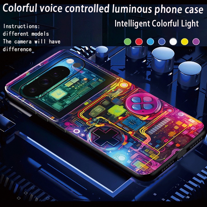 Retro Gaming Console LED Phone - Gaming Console Google avaliação e preço