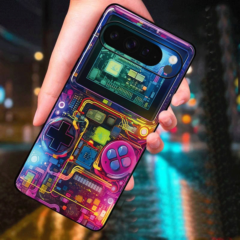 Retro Gaming Console LED Phone - Gaming Console Google avaliação e preço