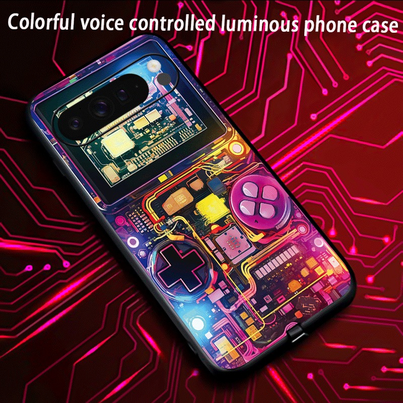 Retro Gaming Console LED Phone - Gaming Console Google avaliação e preço