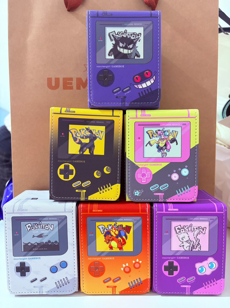 Pokémon Psyduck Mew Gengar Fig - Gaming Console Retro avaliação e preço