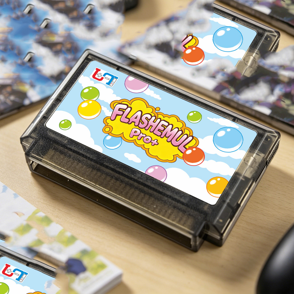 FLASHEMUL FC N8 pro N8 Cart Fl - Gaming Console.Emulators avaliação e preço