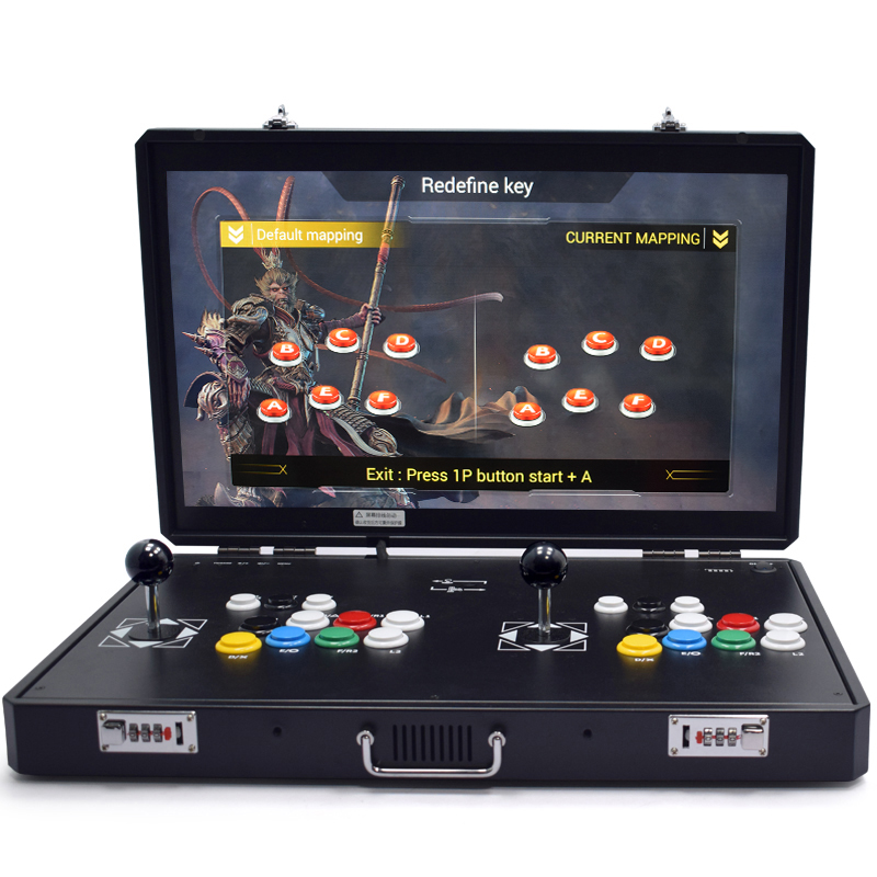 Pandora H3 24 Inch LCD Arcade  - Gaming Console Table avaliação e preço