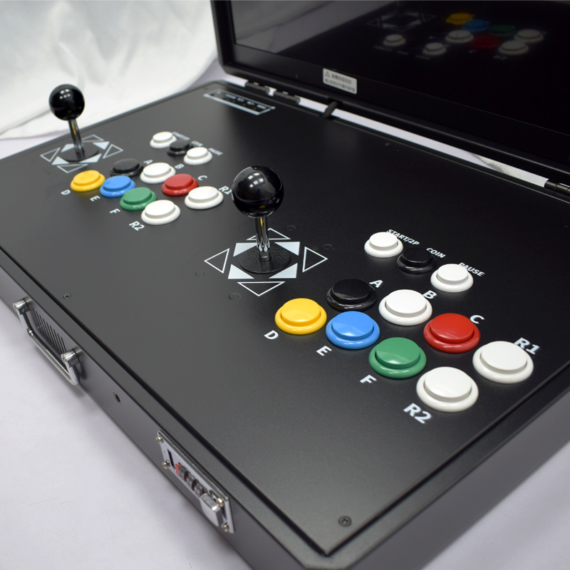 Pandora H3 24 Inch LCD Arcade  - Gaming Console Table avaliação e preço