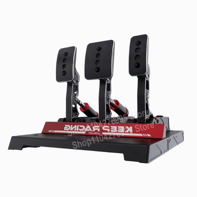 Simagic P1000-RS Hydraulic Ped - Racing Pedal Set avaliação e preço