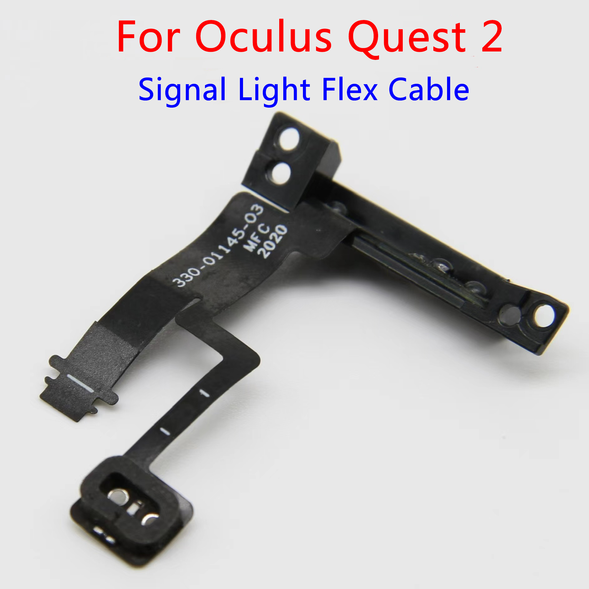 Original Front Signal Lamp Fle - Gaming Console Headset avaliação e preço