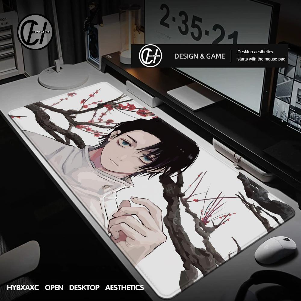 Anime Purple Mouse Pad HD XXL  - Gaming Console Portable Pc avaliação e preço