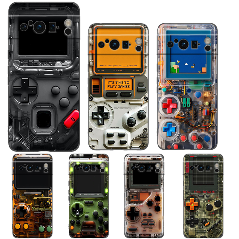 Phone Case Cover for Google Pi - Gaming Console Google avaliação e preço
