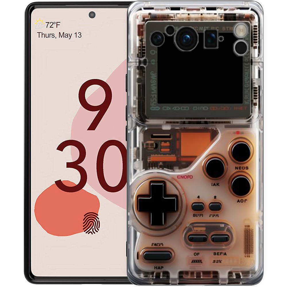 Phone Case Cover for Google Pi - Gaming Console Google avaliação e preço