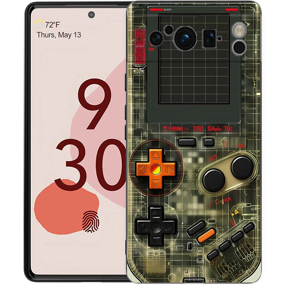Phone Case Cover for Google Pi - Gaming Console Google avaliação e preço