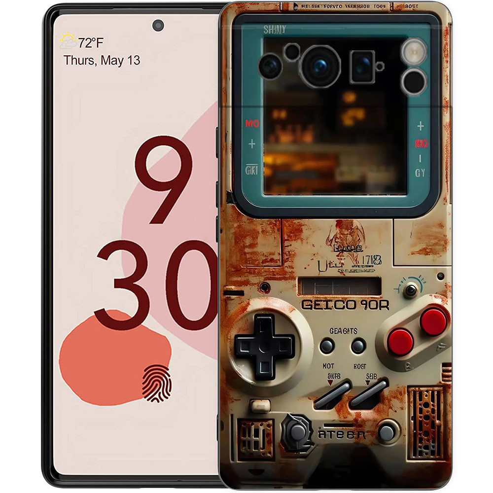 Phone Case Cover for Google Pi - Gaming Console Google avaliação e preço