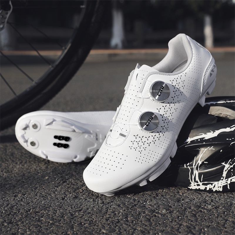 Mtb Cycling Shoes man Cleats S - Racing Pedal Set avaliação e preço