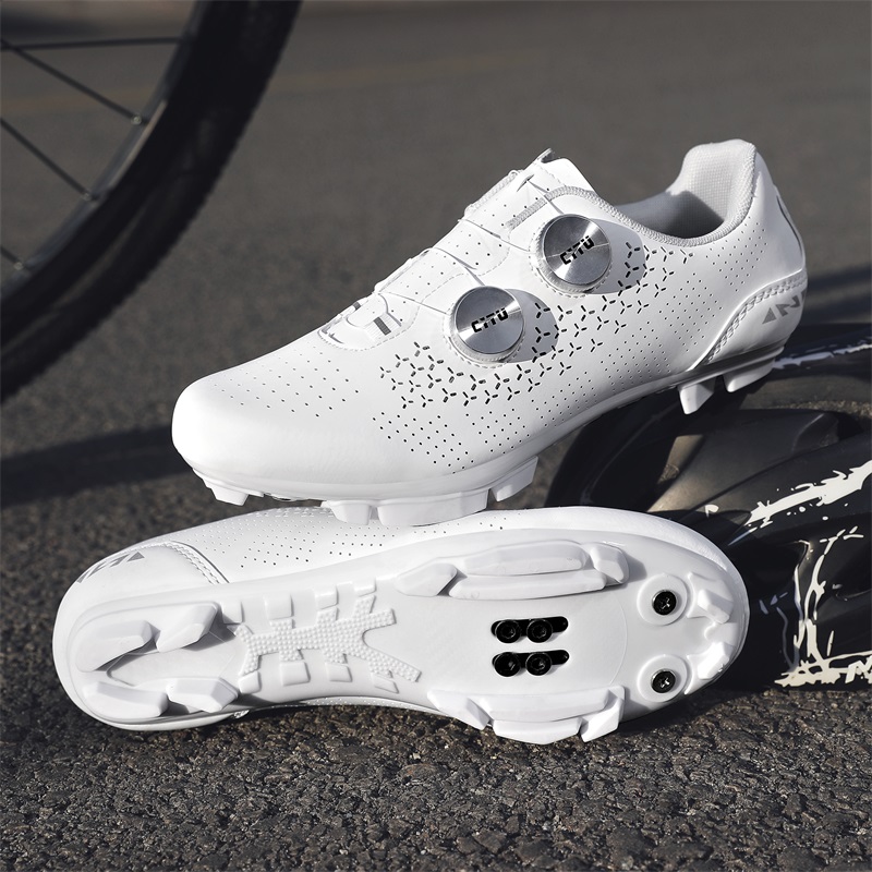 Mtb Cycling Shoes man Cleats S - Racing Pedal Set avaliação e preço