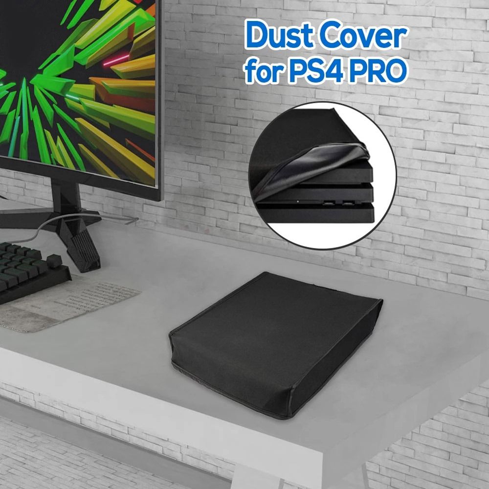 Game Console Dust Cover for SO - Gaming Console With Phone avaliação e preço