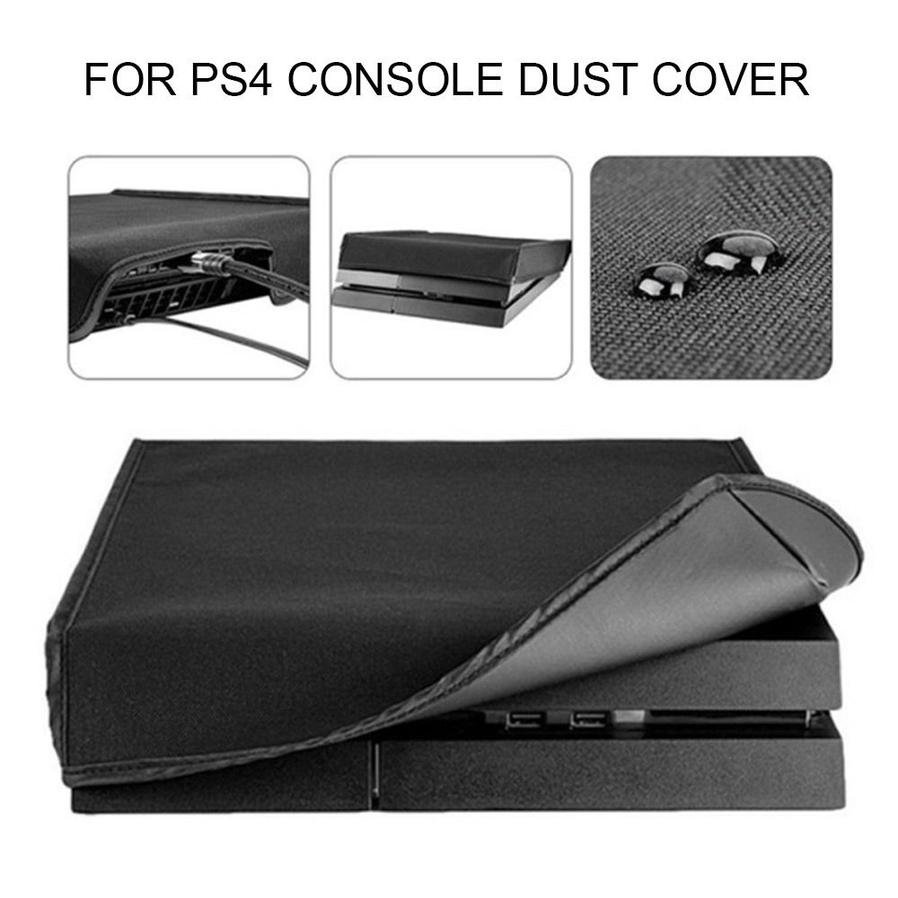 Game Console Dust Cover for SO - Gaming Console With Phone avaliação e preço