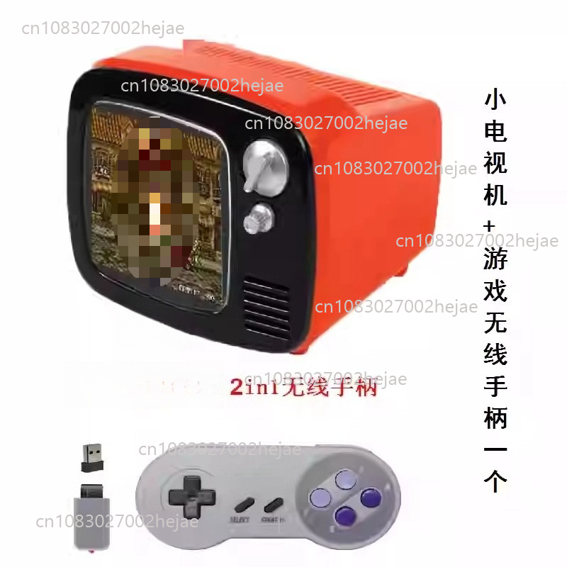 16GB Retro Smart Mini TV with  - Gaming Console For Smart Tv avaliação e preço