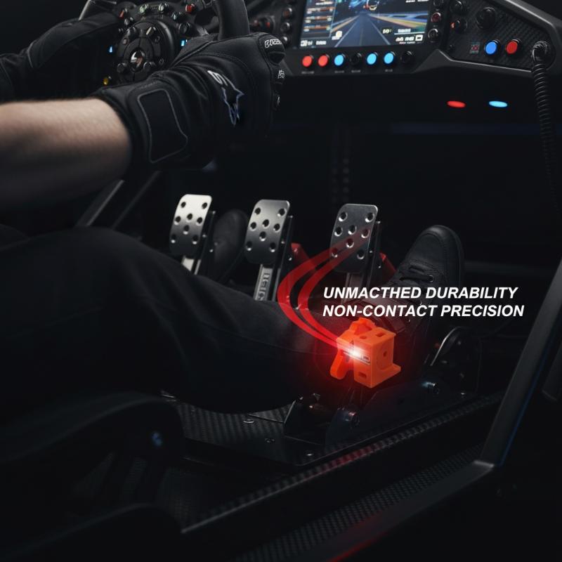 1 Set For  G923 G920 G29 G27 G - Racing Pedal Set avaliação e preço